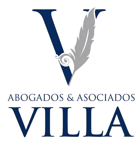 Logo de Abogados & Asociados VILLA - Estudio Jurídico en Lima, Perú
